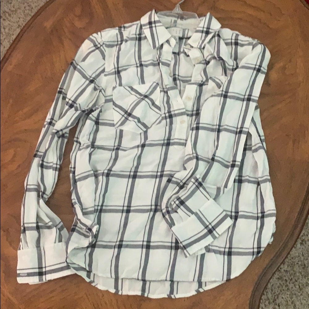 Medium Length shirt